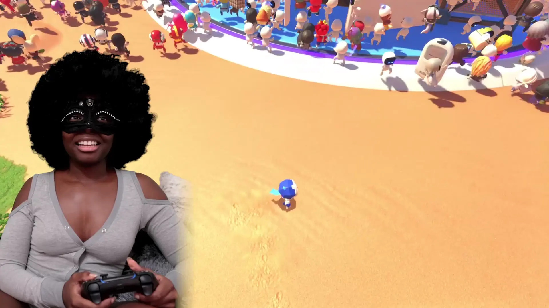 Exclusive Leak: EbonyButts21 - Part 1: Astro Bot Is So Hard But Also So Fun - Stream in FullHD | Hotleakxxx.com