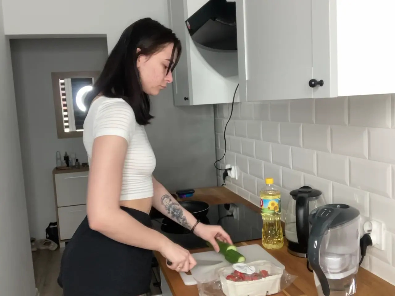 Exclusive Leak: Kate_Kexxzox - Eat yo veggies - Stream in FullHD | Hotleakxxx.com