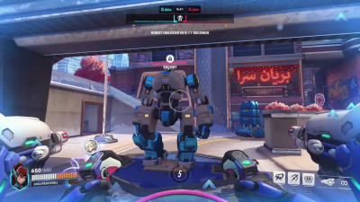 SlimReaperXXX - Overwatch 2 DVA  EP13