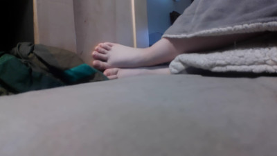 terrigreen - 8-21-25 Bare feet 8