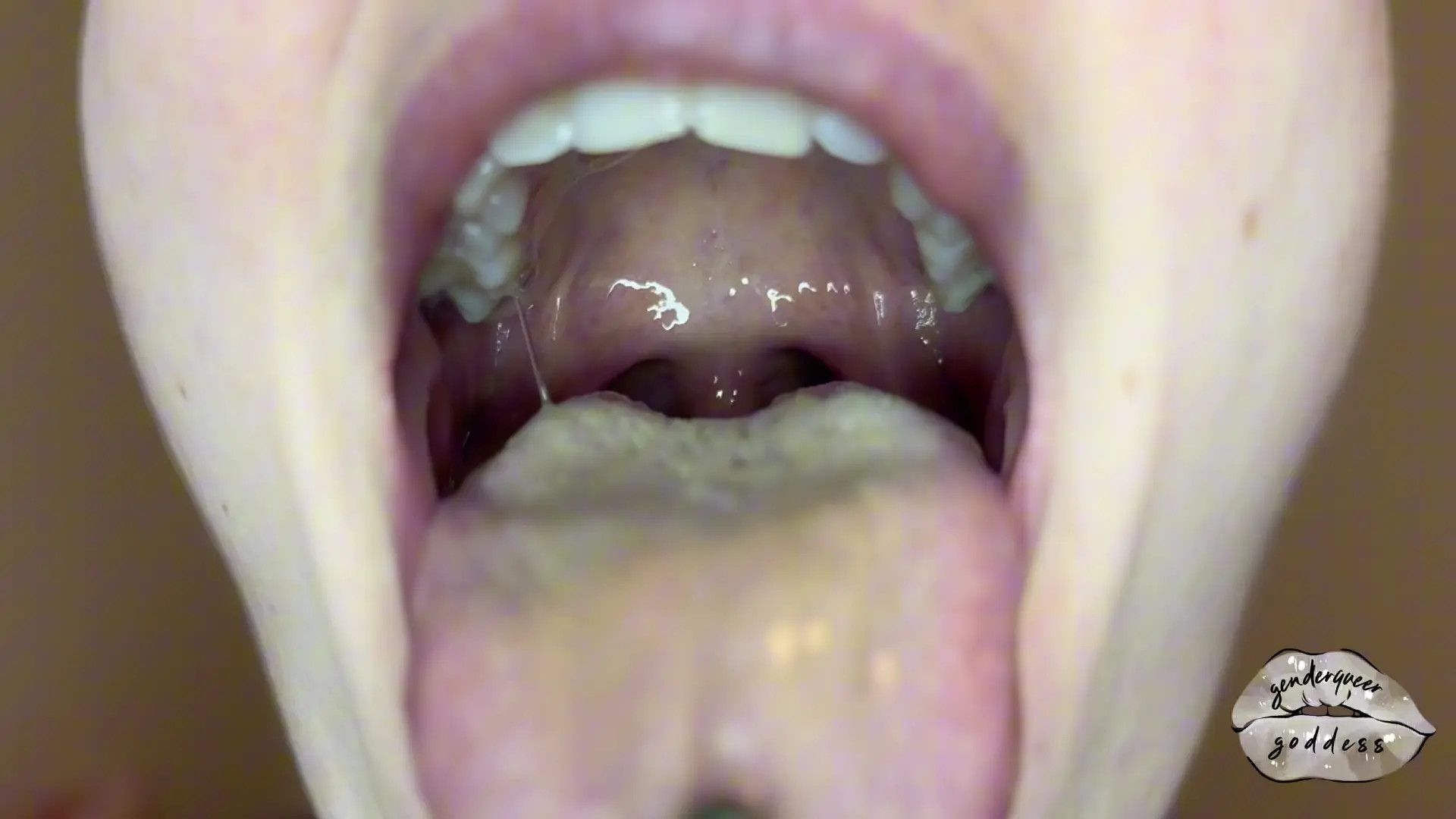Exclusive Leak: genderqueergoddess - Up Close Open Mouth Eating Spaghetti 1080p - Stream in FullHD | Hotleakxxx.com
