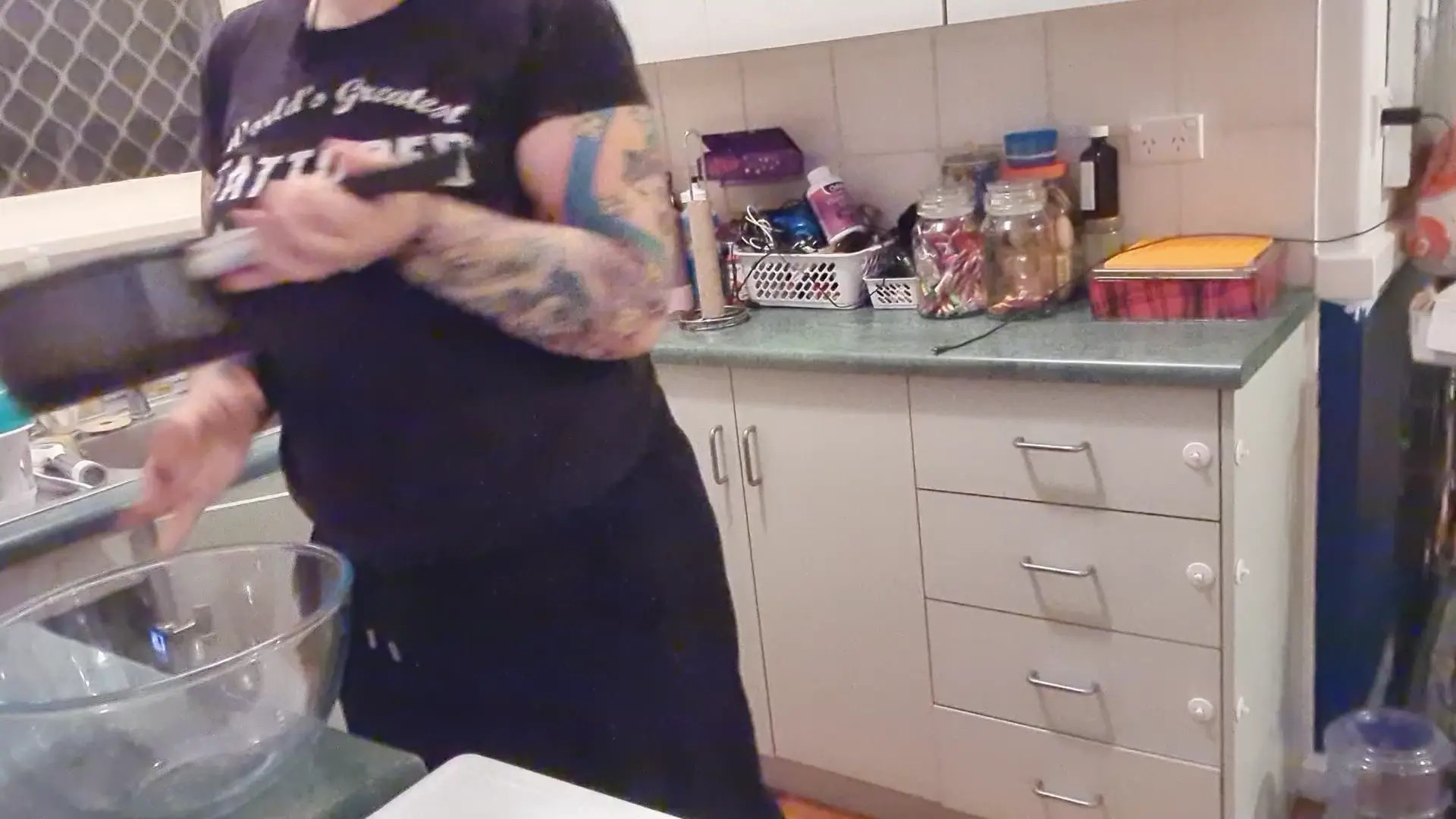 Exclusive Leak: Rem Sequence - TWARS Ep 19: Baking with Rem - Chocolate Brownies - Stream in FullHD | Hotleakxxx.com