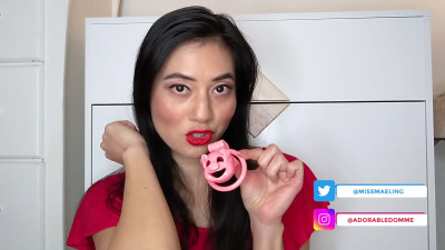 missmaeling - Chastity Solo Games