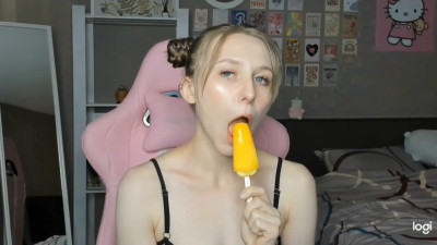 KristieKittie - Ice Cream Got Really Lucky