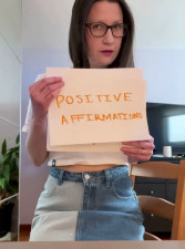 Firewingx - Positive Affirmations