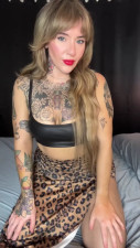 Lilraexo - Alt Girl Photoshoot Behind the Scenes