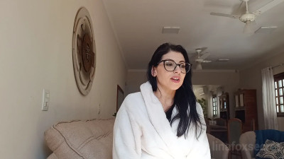 linafoxsecret - Helping step-mommy Pick Outfit