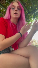 Seegirl - I smoke and chat about everything