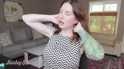 Harley Sin - Step-Mommy Does Her Hair pt.2