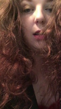 Goddess Gomorahh - Its been a long day .......Grin