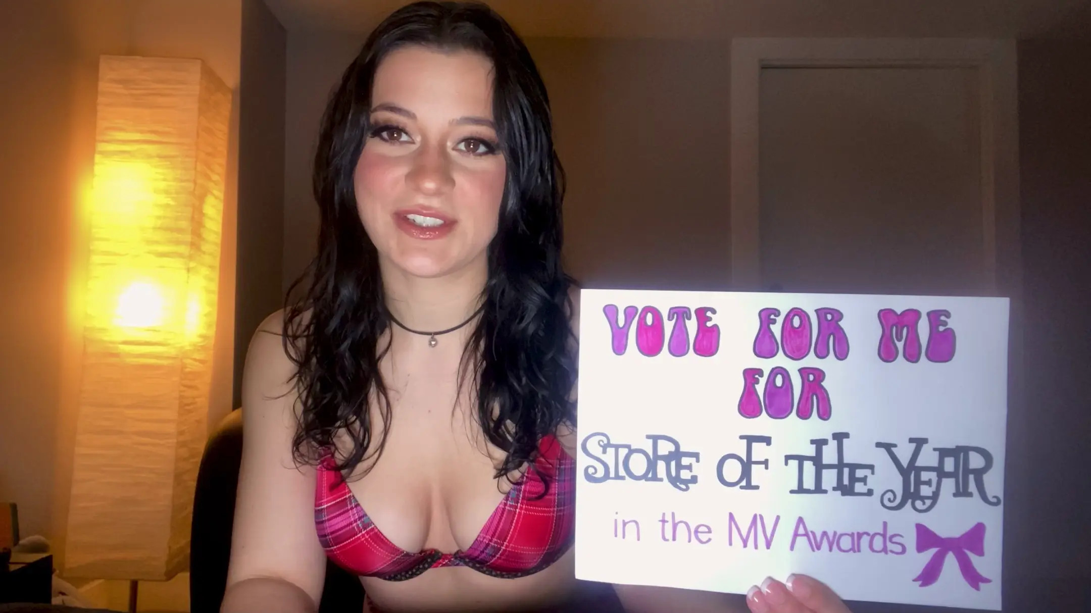 Exclusive Leak: Nadia Diamo - Vote For Me For Store Of The Year In The MV Awards 2025 - Stream in FullHD | Hotleakxxx.com