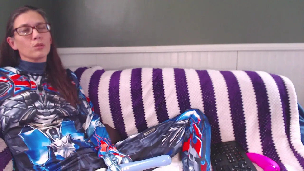Exclusive Leak: Erotic Eva - FREE noisy cumming Happy Halloween 2019 - Stream in FullHD | Hotleakxxx.com