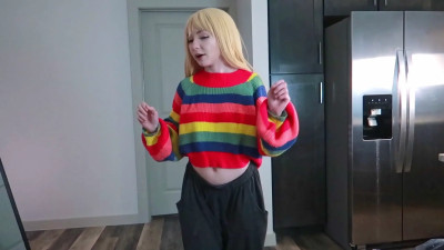 katilingus - Tiny Try-On Haul of Fan-Gifted Stufffff