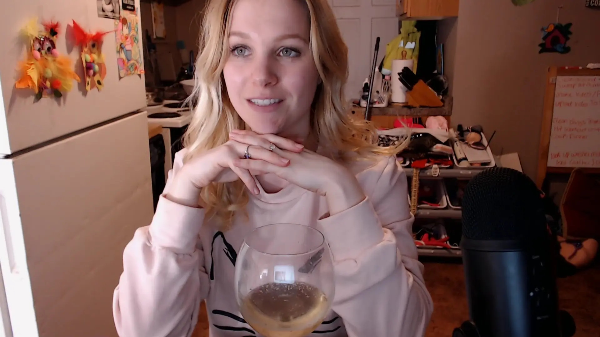 Exclusive Leak: Happily_Sweet - chit chat over some **** ,cooking recipe - Stream in FullHD | Hotleakxxx.com