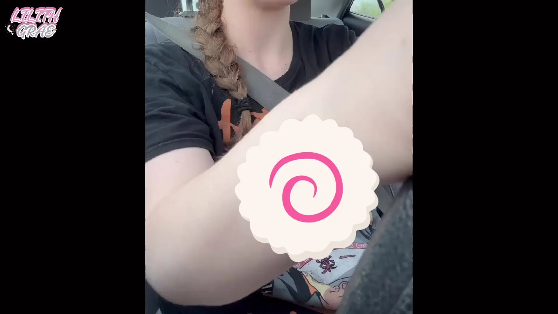 Exclusive Leak: Lilith Grae - Free SFW Cruising Around with A New Beat and Vaping HD - Stream in FullHD | Hotleakxxx.com