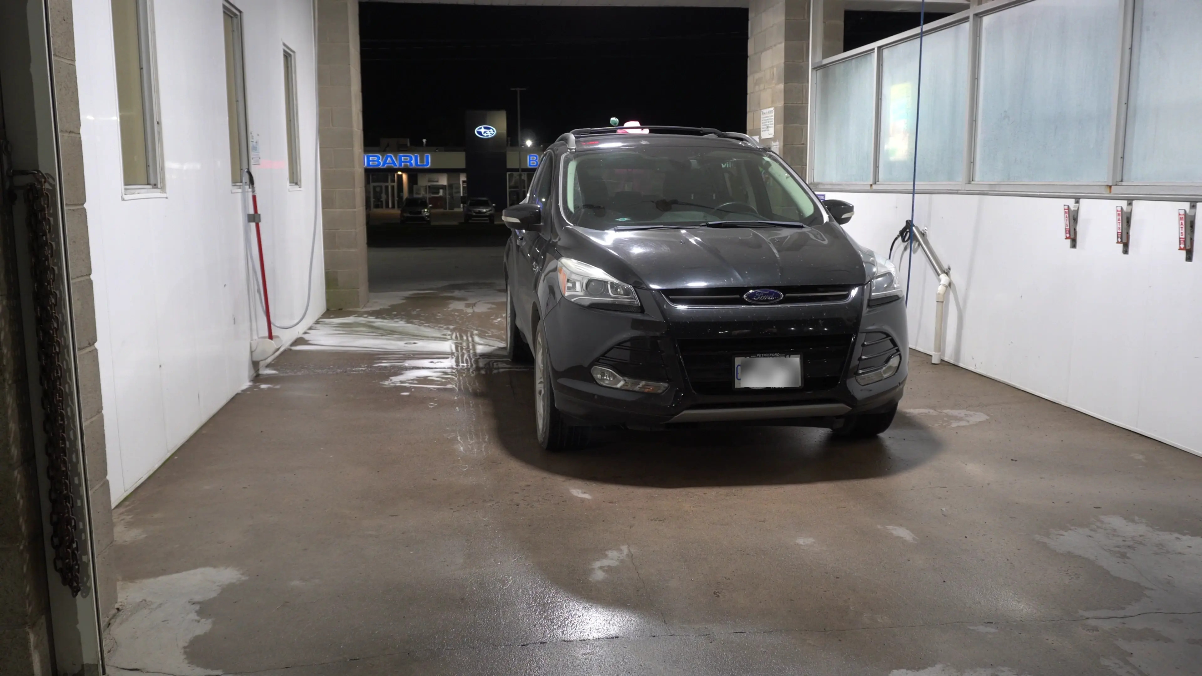 Exclusive Leak: Kosplay_Keri - Trans public car wash - Stream in FullHD | Hotleakxxx.com