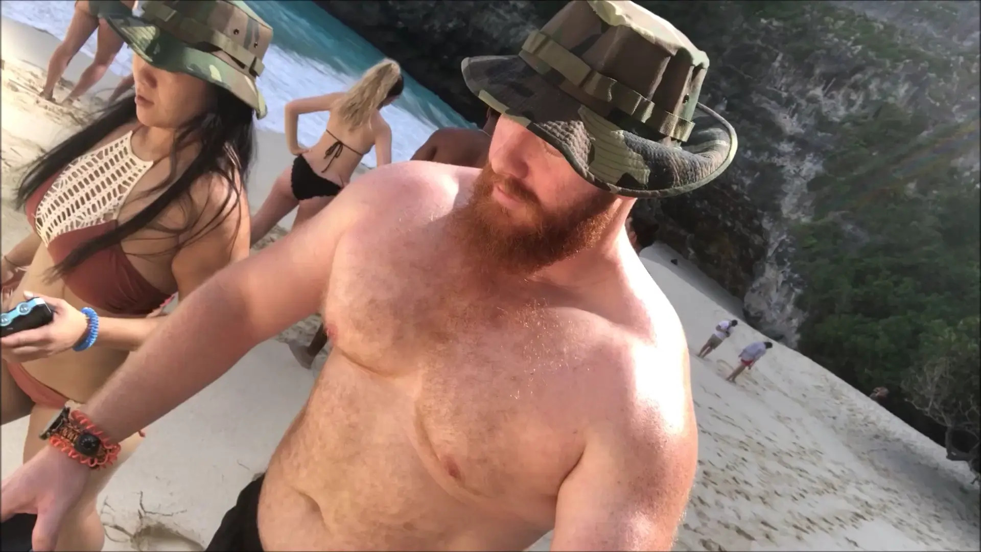 Exclusive Leak: Song Lee - Bali Beach - Stream in FullHD | Hotleakxxx.com