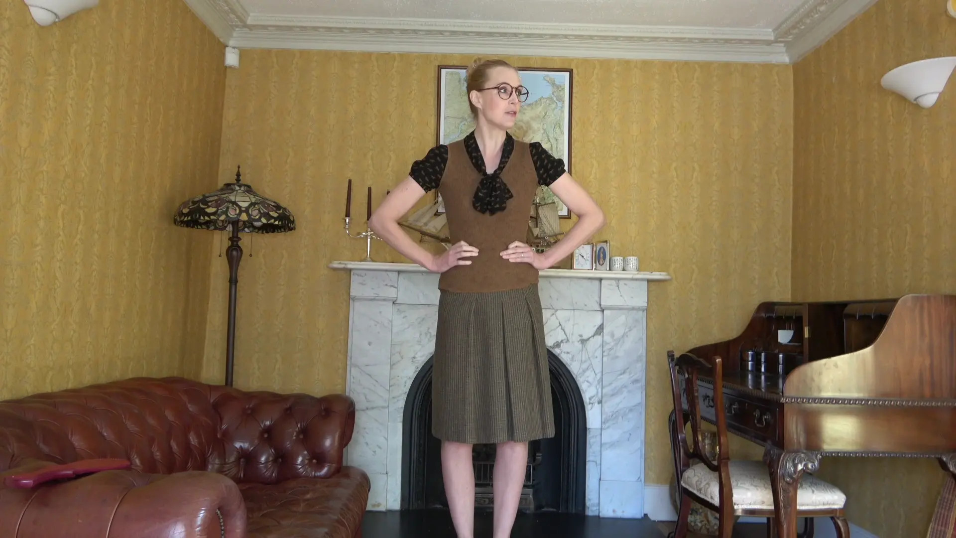 Exclusive Leak: Ariel Anderssen - Incandescent Headmistress Returns - Stream in FullHD | Hotleakxxx.com