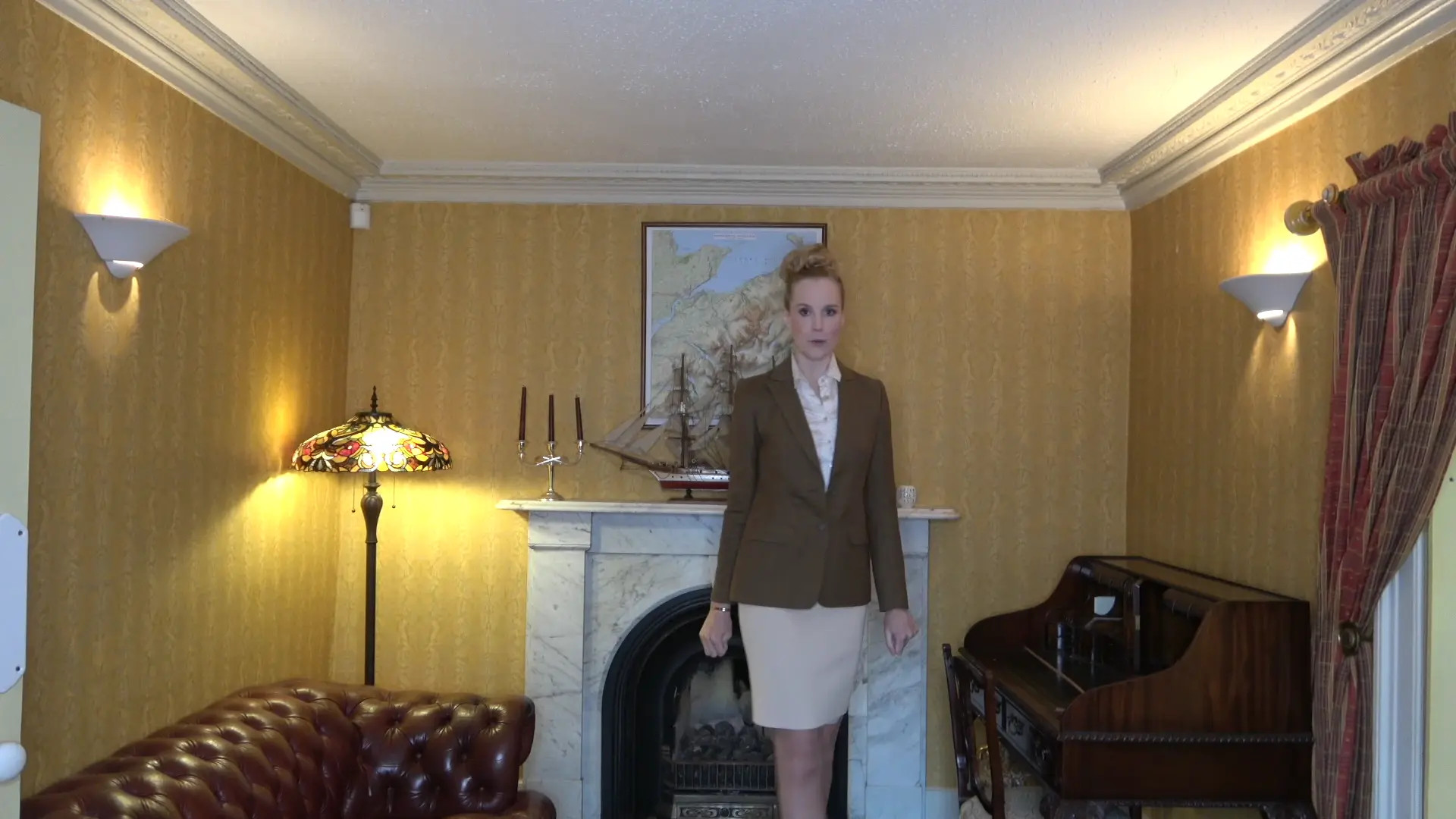 Exclusive Leak: Ariel Anderssen - Strict Headmistress & the Class Action - Stream in FullHD | Hotleakxxx.com