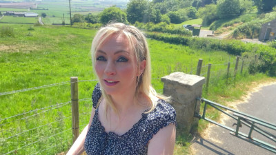 Jade Ireland - Walk With Me Scrabo Tower