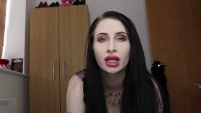 Lola_James - Mommy restrains/wakes you for sex TEASER