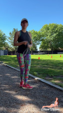 Ciren Verde - Easy? Do it again Day 25 Squat Challenge