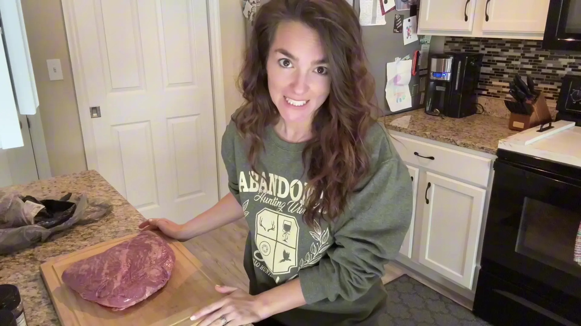 Exclusive Leak: therealemily34 - Smoked brisket flat - Stream in FullHD | Hotleakxxx.com
