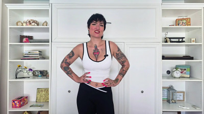 titania_orion - Gym Outfits Try On Haul