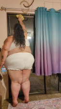 MayanPrncss - Ssbbw maid service