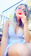 Audrey Simone - Teasing You Outdoors