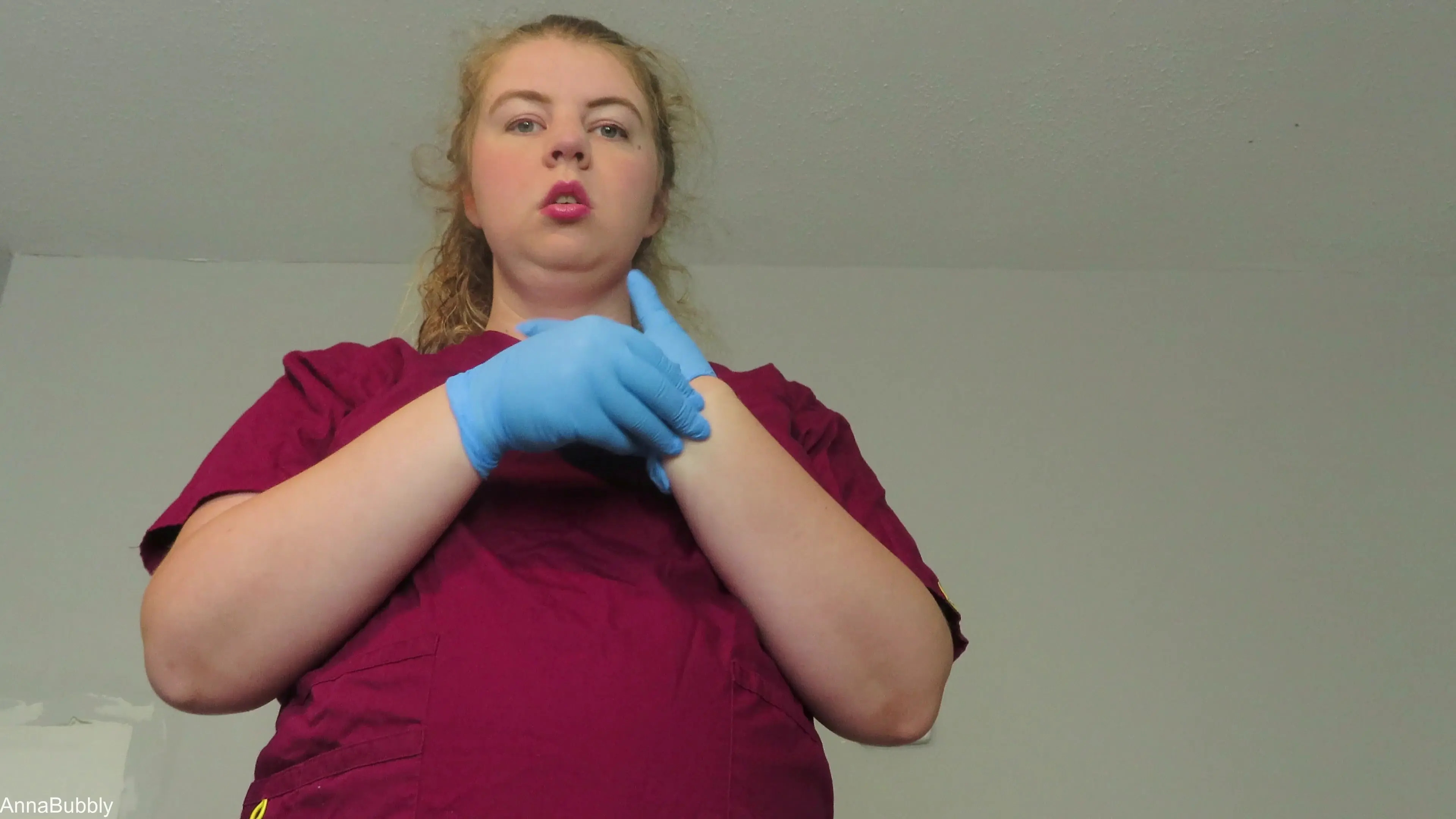 Exclusive Leak: AnnaBubbly - Free Nurse Vore POV Inside My Belly - Stream in FullHD | Hotleakxxx.com