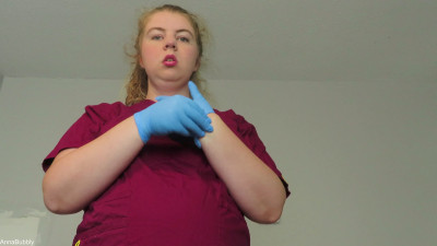 AnnaBubbly - Free Nurse Vore POV Inside My Belly