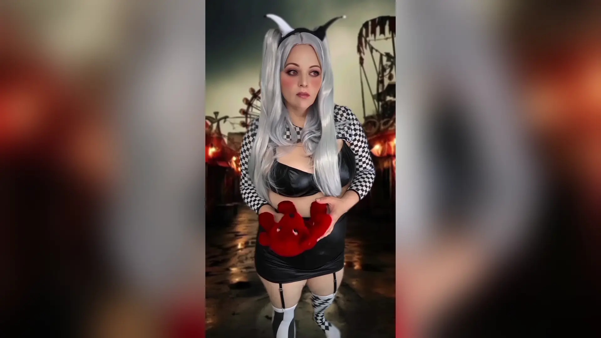 Exclusive Leak: SapphireStyle90 - Mimi and the Magic Trick SFW Version - Stream in FullHD | Hotleakxxx.com