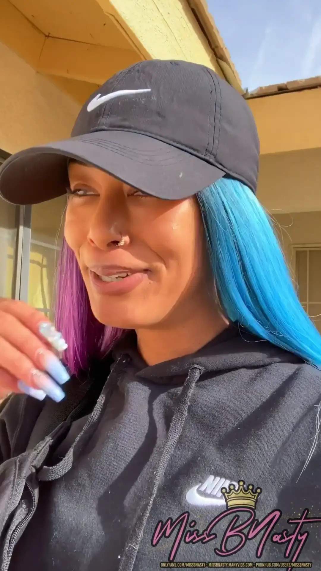 Exclusive Leak: Missbnasty - MissBNasty cums in a Lyft Part 1 - Stream in FullHD | Hotleakxxx.com