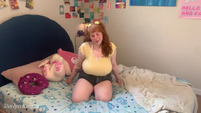 Evelyn_Knight - EXTENDED TRAILER FWB Is Now Your Step-Sister