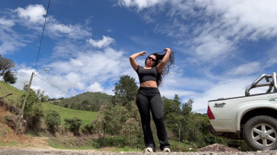 Chantal Owens - Hiking With Mommy