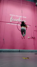 Raizelx117 - A few years ago in acrobatic hoop