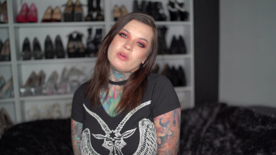 SabienDeMonia - HIGH HEELS HAUL VIDEO