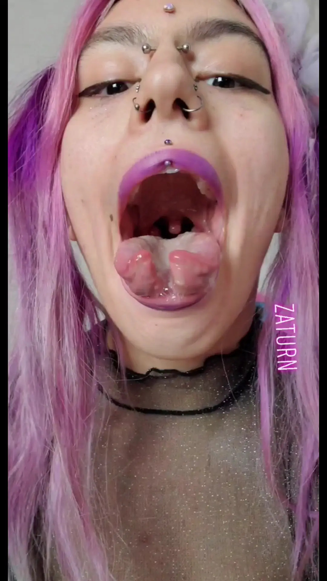 Exclusive Leak: Zaturn - Zaturns Split Tongue Update - Stream in FullHD | Hotleakxxx.com