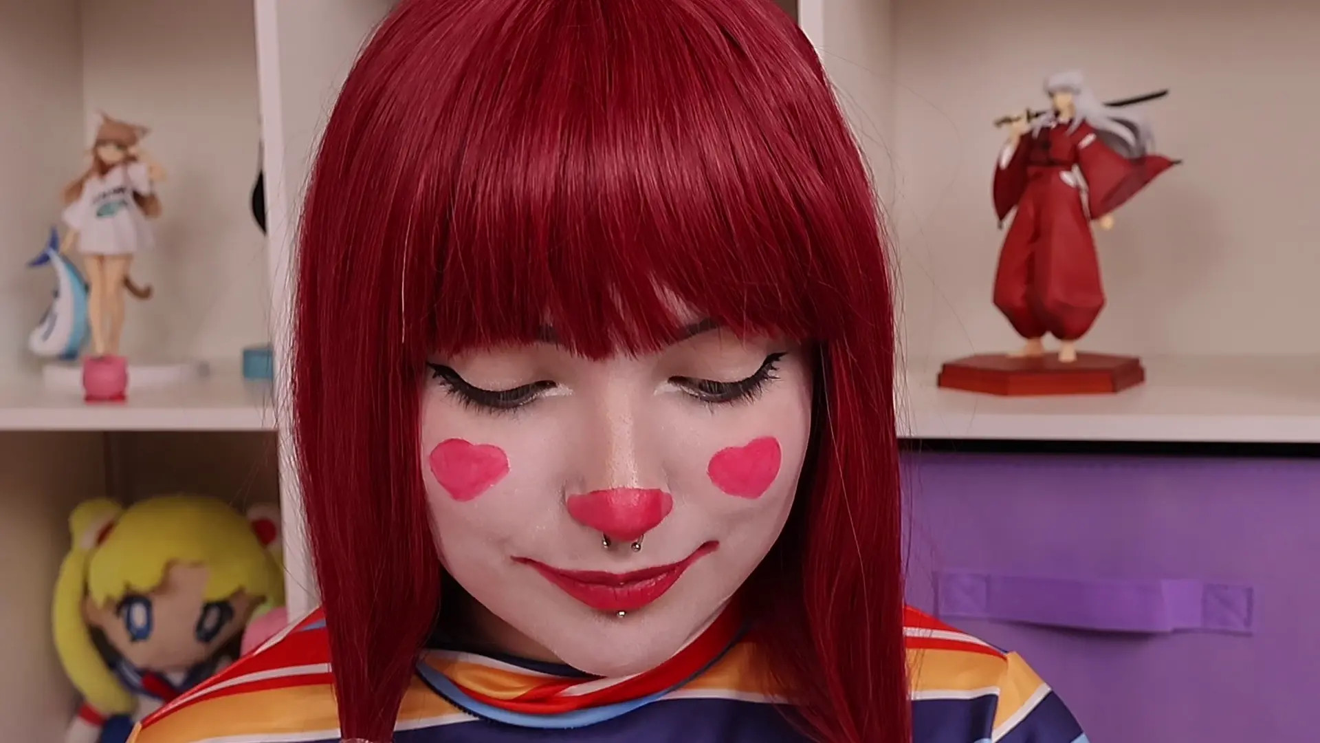 Exclusive Leak: Pet Charlotte - Clowning around - Stream in FullHD | Hotleakxxx.com
