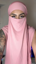 DellaSmith - My new HIJAB