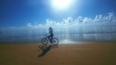 Strawberry Cash - Saturday morning ride