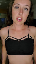 kristyfoxxx - Spit Fetish JOI
