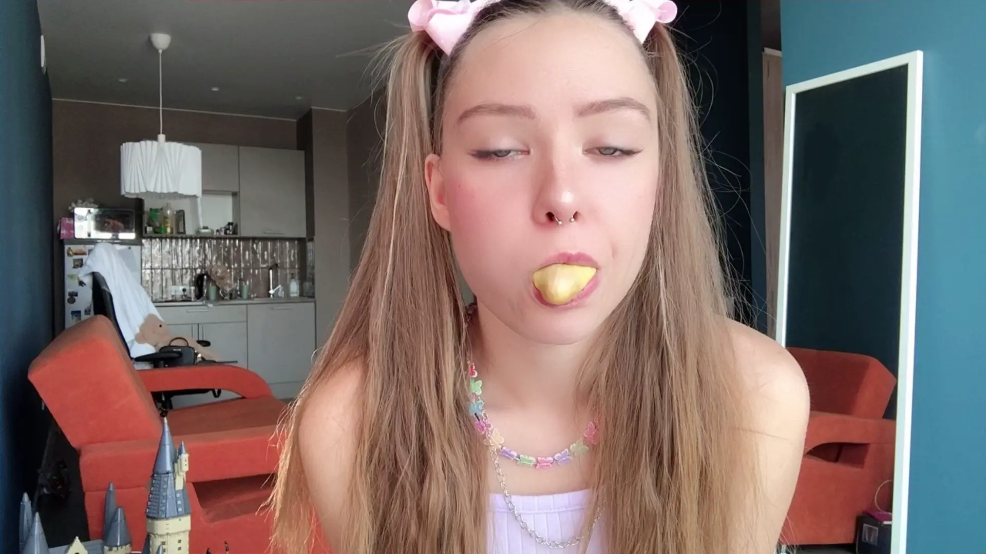 Exclusive Leak: tinyangel - Bubblegum Fun - Stream in FullHD | Hotleakxxx.com