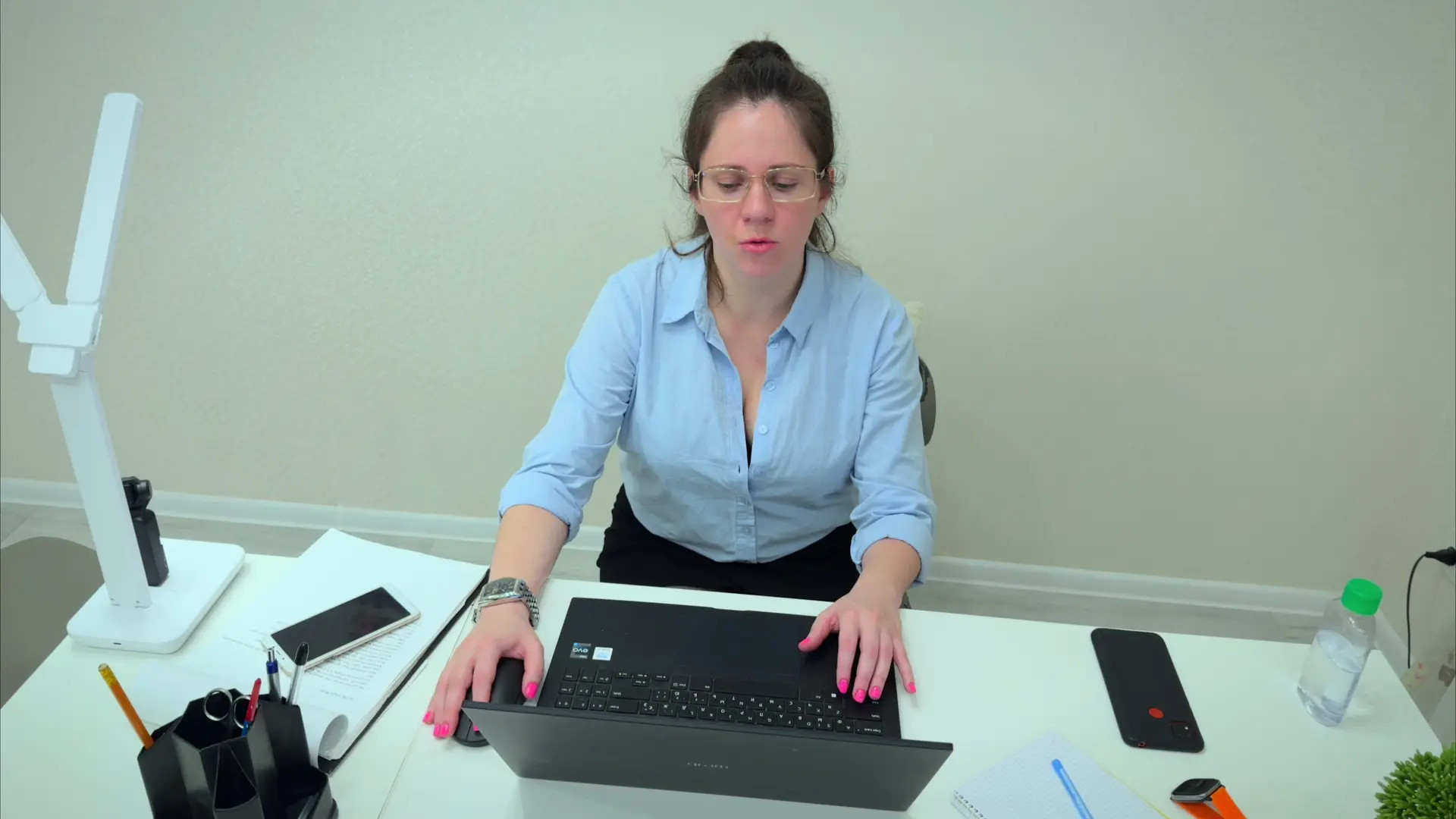 Exclusive Leak: Playful_Lo - Female Boss Wanks You: Office Handjob N Cum on Tits - Stream in FullHD | Hotleakxxx.com