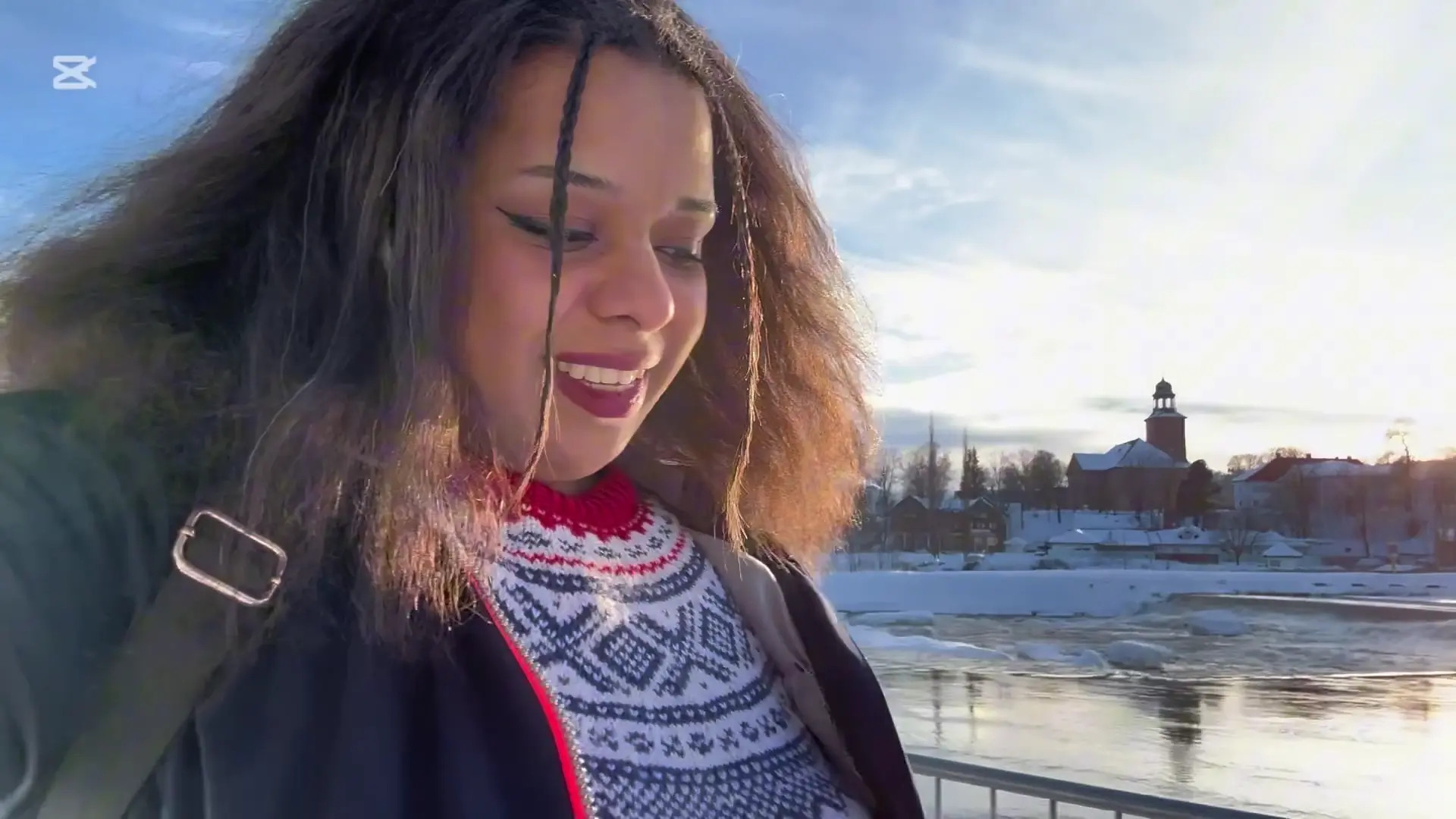 Exclusive Leak: Mocha Belle - Eating and Exploring In Winter Wonderland - Stream in FullHD | Hotleakxxx.com