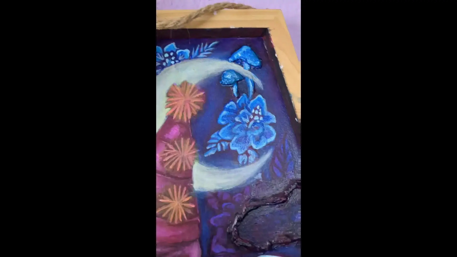 Exclusive Leak: hausfaerie - Painting a 3ft Tall Coffin Painting - Stream in FullHD | Hotleakxxx.com