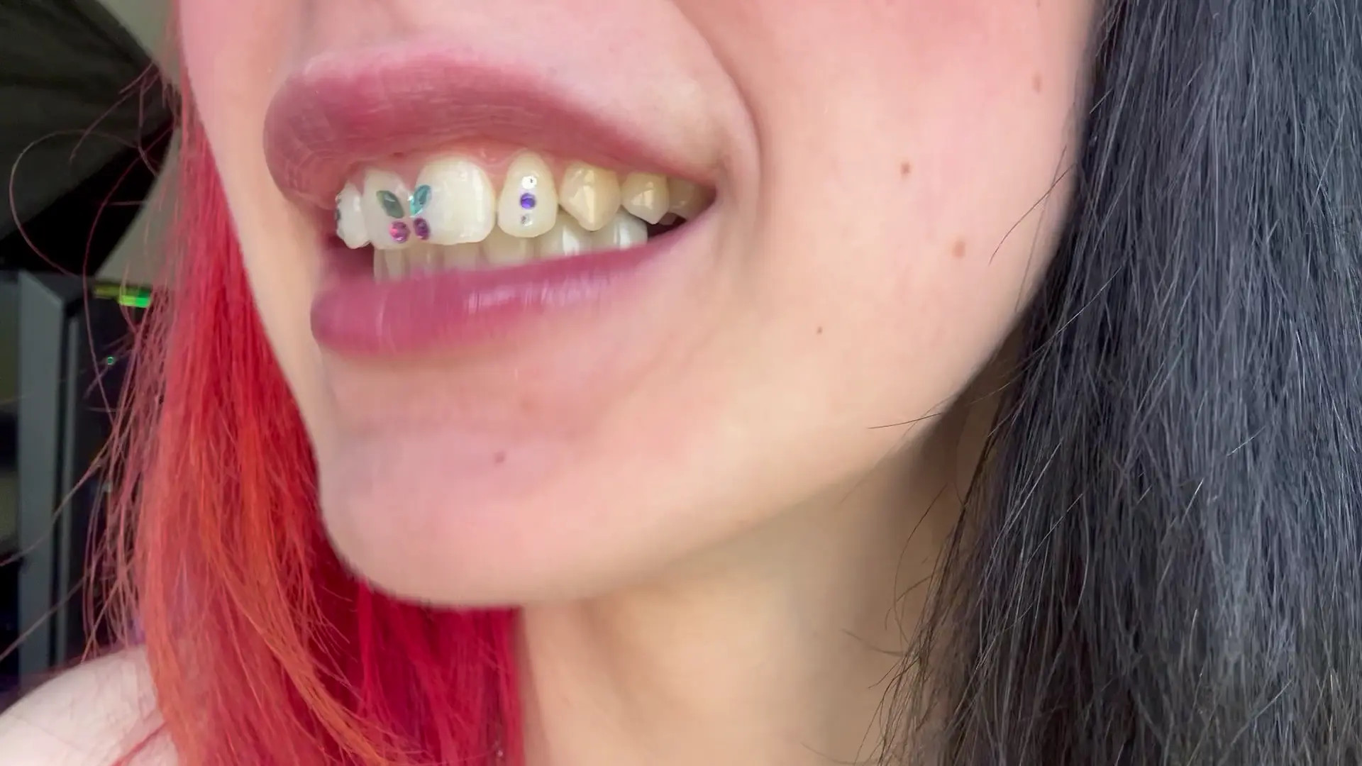 Exclusive Leak: Hare Fuyu - Mouth ASMR sounds - Stream in FullHD | Hotleakxxx.com