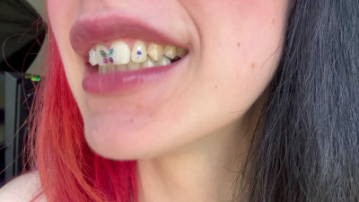 Hare Fuyu - Mouth ASMR sounds