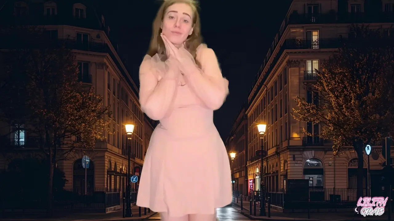 Exclusive Leak: Lilith Grae - Free SFW Date Night Auction POV HD - Stream in FullHD | Hotleakxxx.com